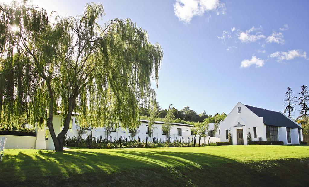 Готель Brenaissance Wine & Stud Estate Стелленбос Екстер'єр фото